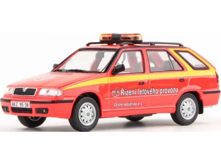 Skoda Felicia FL Estate 1998 Air Navigation Service 1