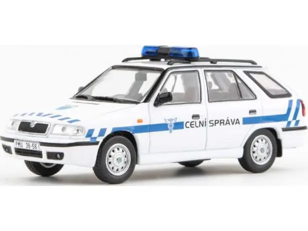 Skoda Felicia FL Estate 1998 Customs Administration 1