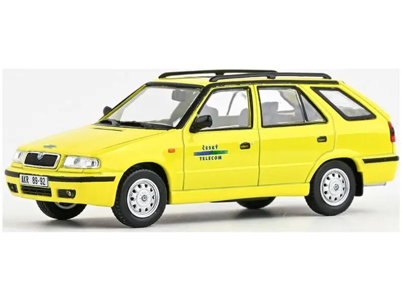 Skoda Felicia FL Estate 1998 Czech Telecom 1