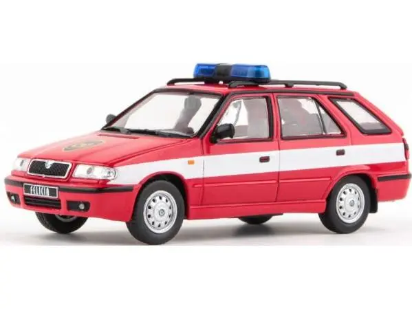 Skoda Felicia FL Estate 1998 Fire Brigade 1