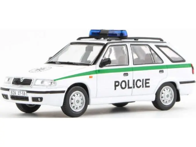Skoda Felicia FL Estate 1998 Police CZ 1