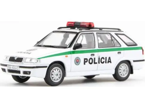 Skoda Felicia FL Estate 1998 Police SK 1