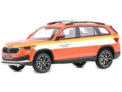 Skoda Kodiaq FL 2021 Fire Brigade Of Highlands Region 1