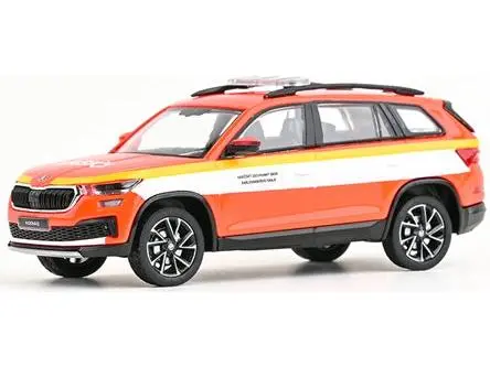 Skoda Kodiaq FL 2021 Fire Brigade of Karlovy Vary Region 1