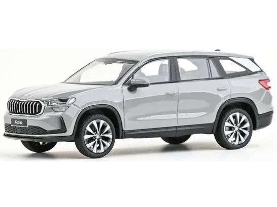 Skoda Kodiaq II 2023 Grey Steel 1