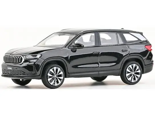Skoda Kodiaq II 2023 Magic Black Metallic 1