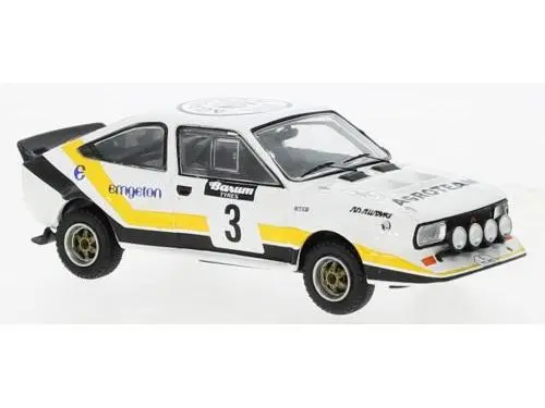 Skoda MTX 160 RS #3 Valasskaa Zima 1984 V.Blahna/P.Schovanek 1