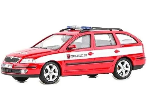 Skoda Octavia II Combi 2004 Fire Brigade Of Moravian-Silesian Region 1