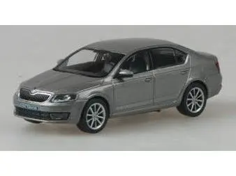 Skoda Octavia III 2012 Cappuccino Beige Metallic 1