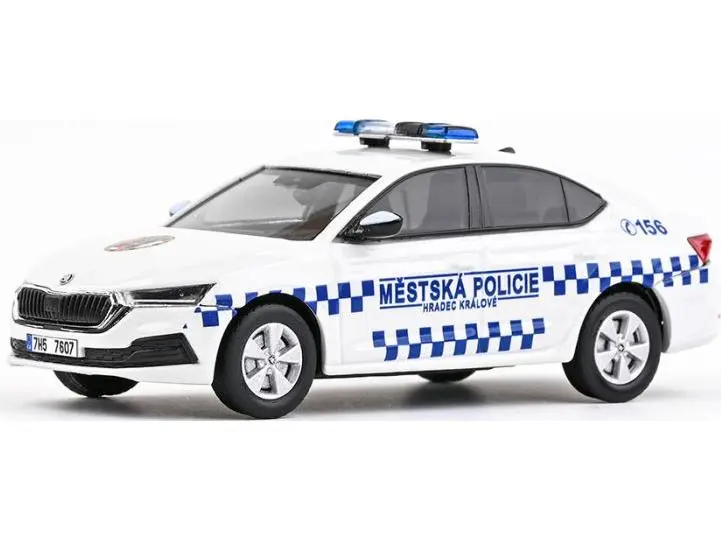 Skoda Octavia IV 2020 MP Hradec Kralove 1
