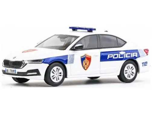 Skoda Octavia IV 2020 Police Albania 1
