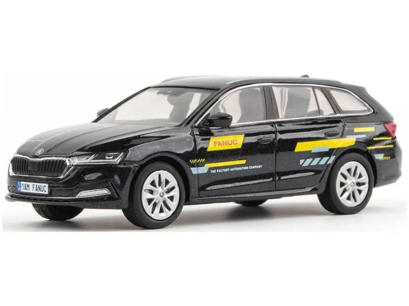 Skoda Octavia IV Estate 2020 Fanuc Robotics 1