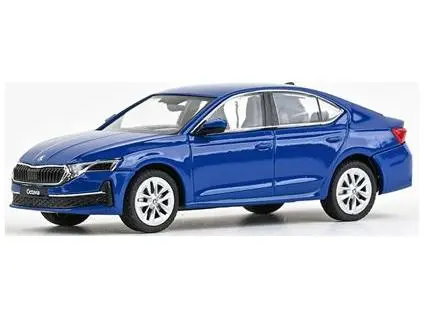 Skoda Octavia IV FL 2024 Energy Blue 1
