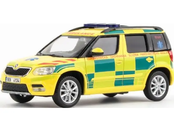 Skoda Yeti FL 2013 EMS Of Pardubice Region 161 1