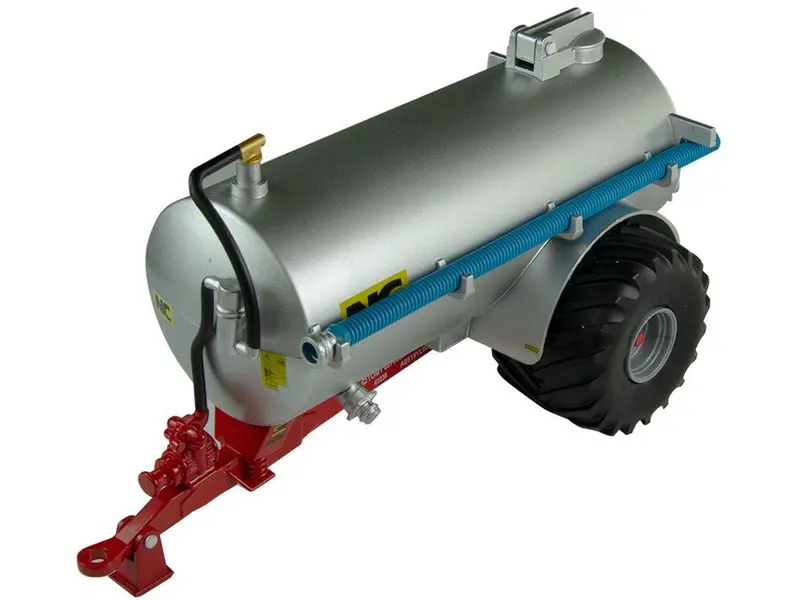 Slurry Tanker Fieldside Silver 1