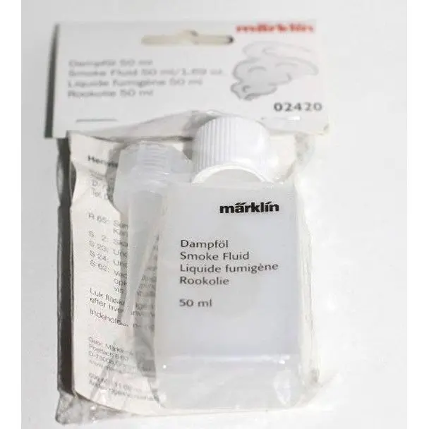 SMOKE FLUID 50ML