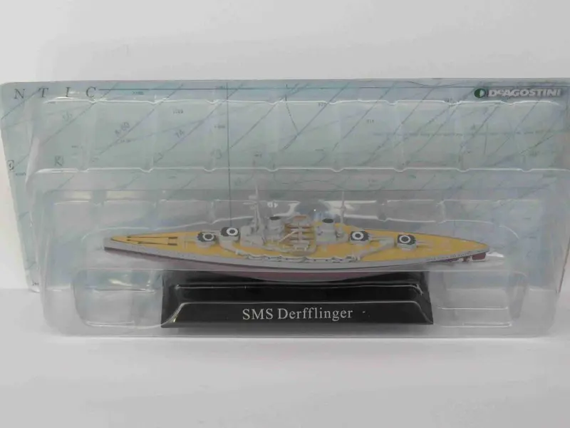 Sms Derfflinger Battle Cruiser 1913 1