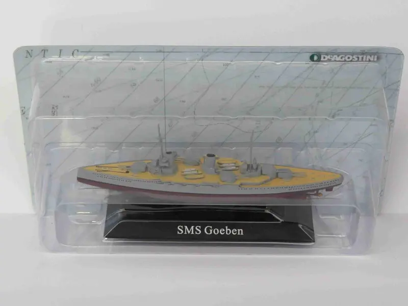 Sms Goeben Battleship 1911 1