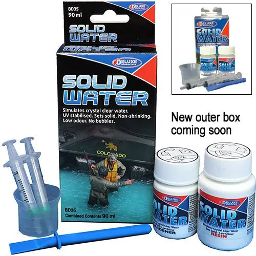 SOLID WATER 90ML