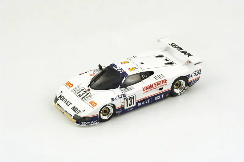 SPICE SE 87C N.131 31th LM 1988 GRAND-TERRIEN-GUENOUN 1