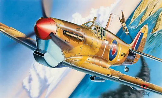 SPITFIRE MK VB KIT 1