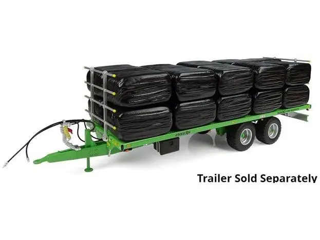 Square Silage Bales Black (Pack of 20) 1