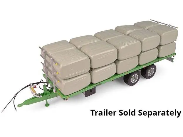 Square Silage Bales Green (Pack of 20) 1