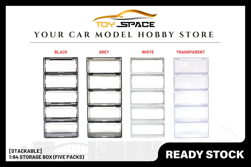 [STACKABLE] 1