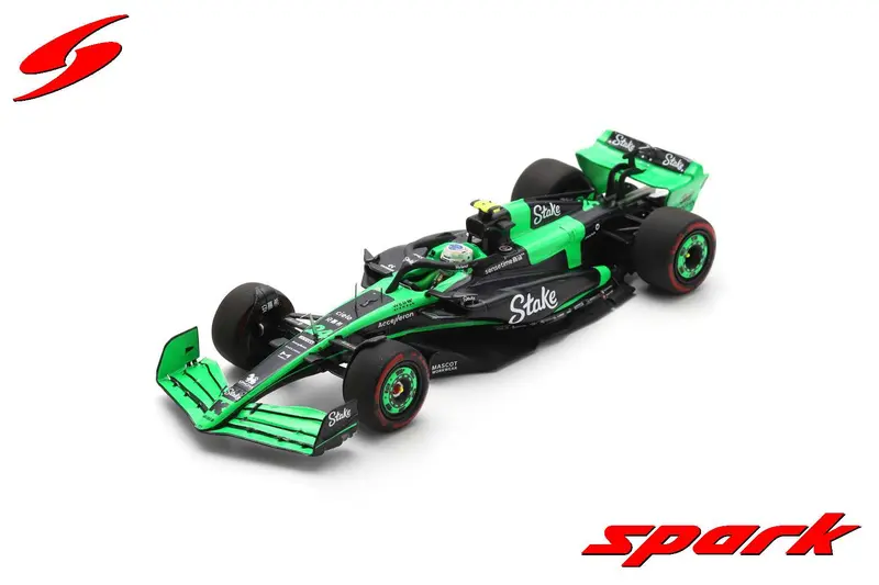 Stake - F1 Team Kick Sauber C44 n°24 (2024) 1