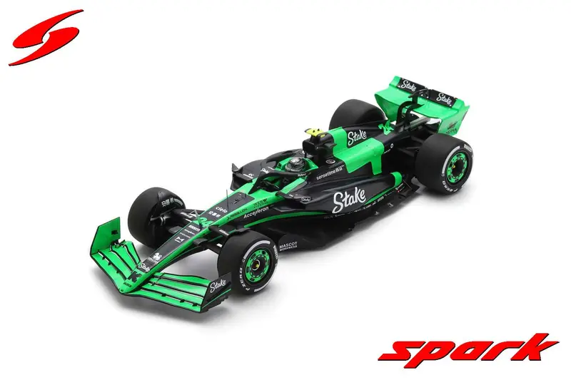 Stake - F1 Team Kick Sauber C44 n°24 (2024) 1