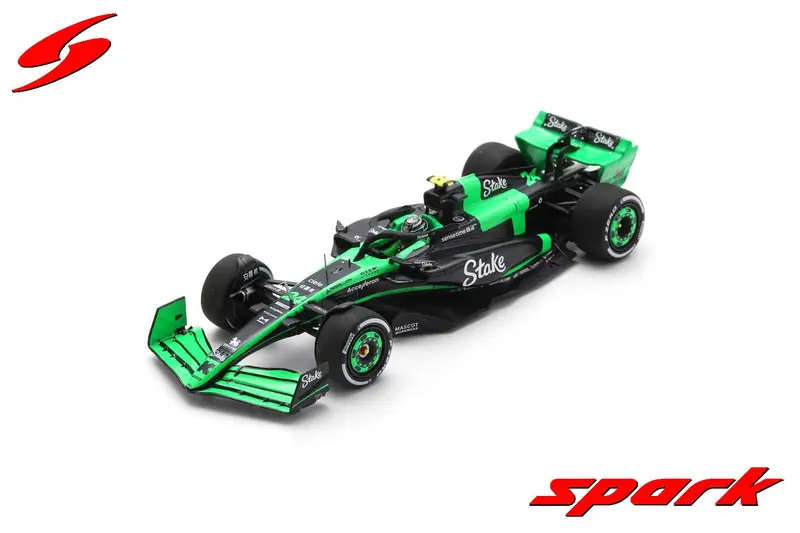 Stake - F1 Team Kick Sauber C44 n°24 (2024) 1