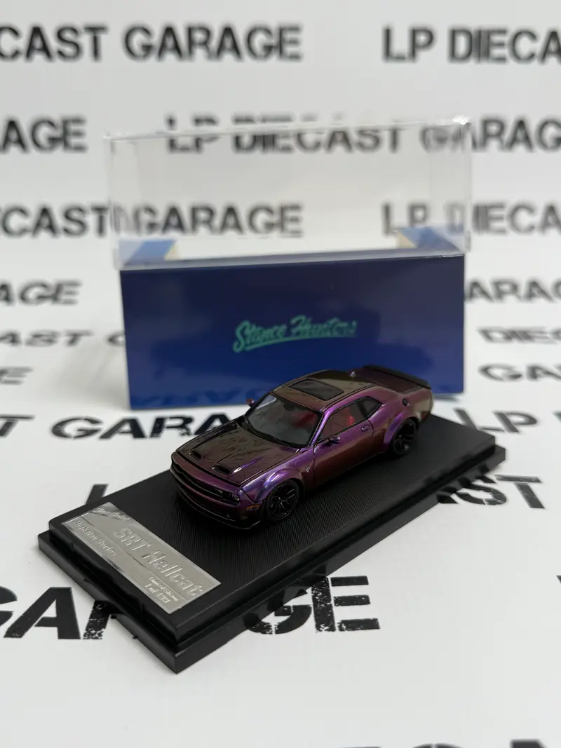STANCE HUNTERS 2023 Dodge Challenger SRT Hellcat Chameleon 1