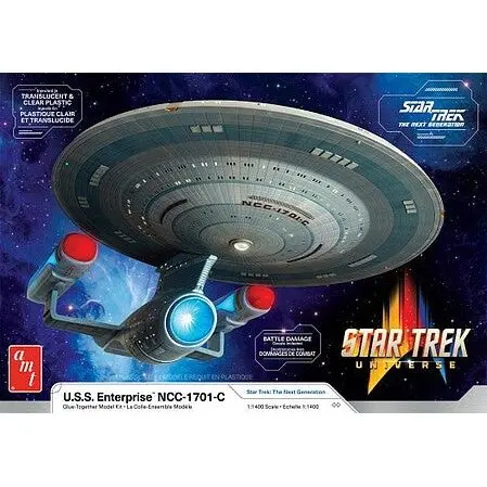 Star Trek USS Enterprise NCC1701C
