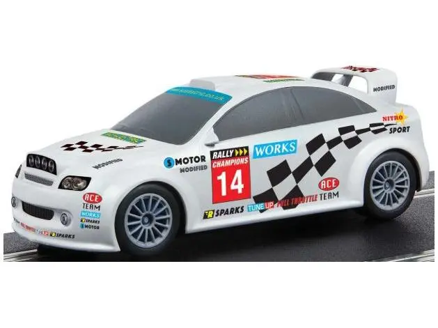 Start Rally Car Team Modified in Blister Packaging 1