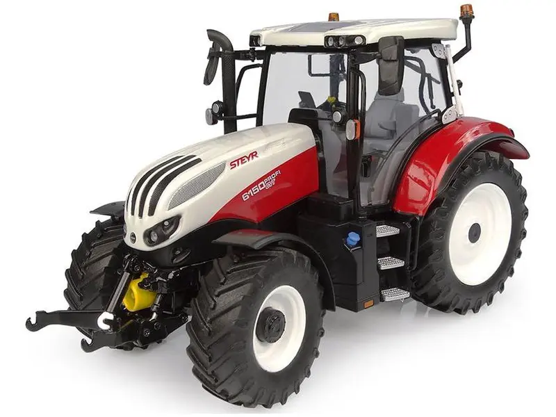 Steyr 6150 PROFI CVT Tractor 2023 1