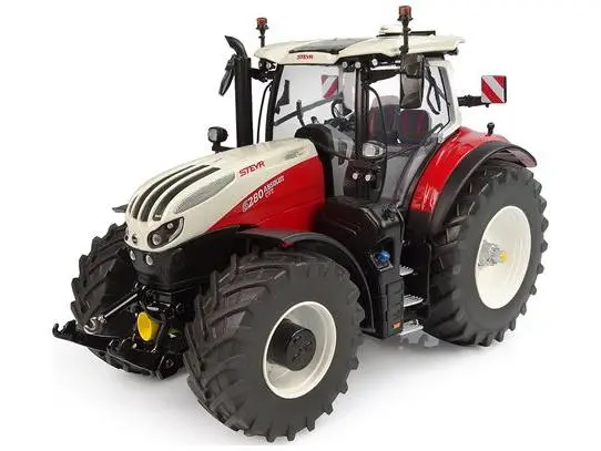 Steyr 6280 Absolut CVT Tractor 2023 (All New Tooling) 1