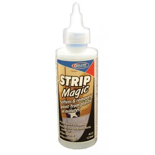 STRIP MAGIC