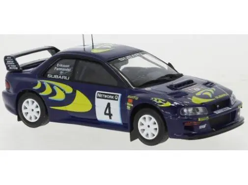 Subaru Impreza S5 WRC #4 Rallye WM 1997 25th RAC Anniversary K.Eriksson/S.Parmande 1