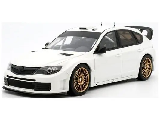 Subaru Impreza WRC '08 Prodrive Factory Setting 1