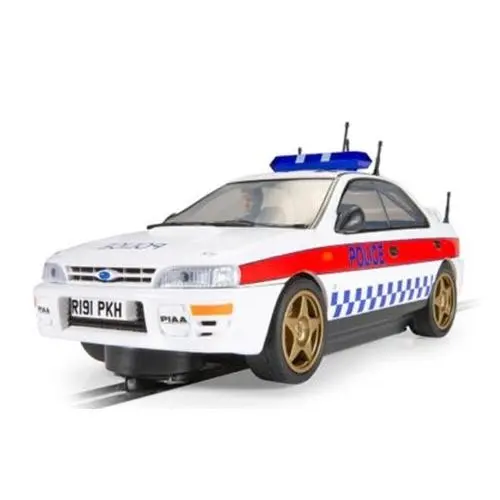 Subaru Impreza WRX