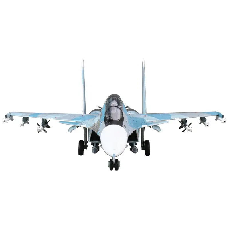 Sukhoi Su-30SM Flanker H Fighter Aircraft "22 GvIAP 11th Air and Air Defence Forces Army Russian Air Force" (2020) "Air Power Series" 1/72 Diecast Model by Hobby Master