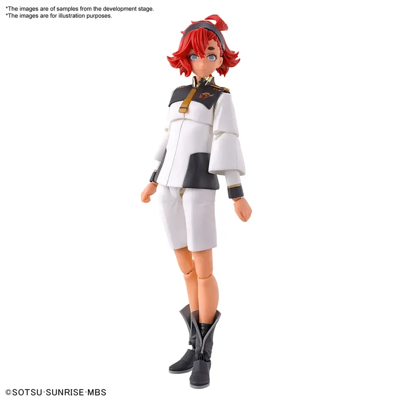 SULETTA MERCURY FIGURE