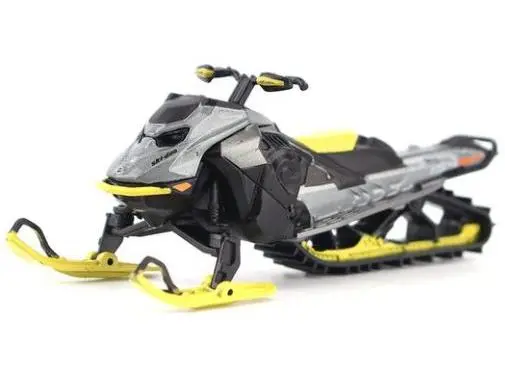 Summit Expert (Deep Snow Segment) Black/Yellow/Grey 1