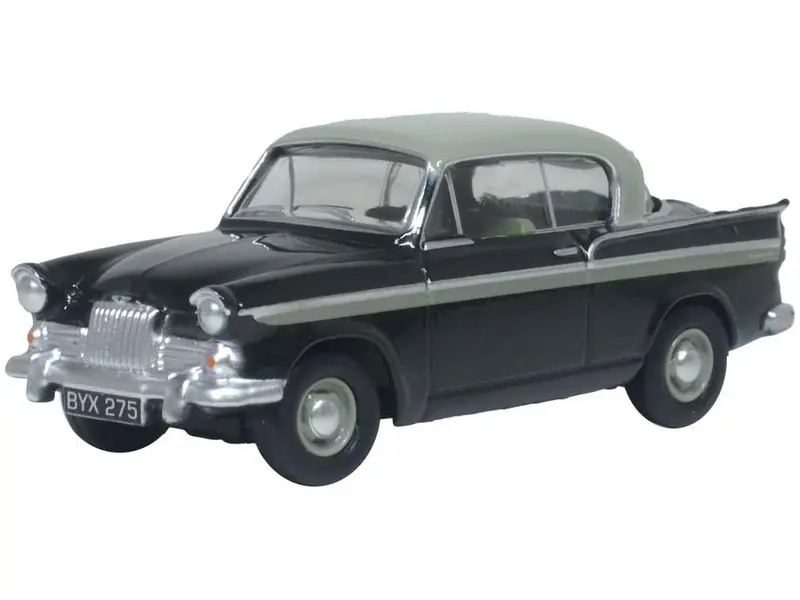Sunbeam Rapier Mk3 Velvet Green/Sage Green 1