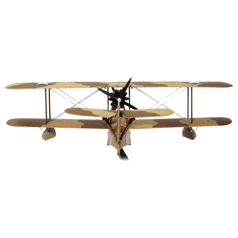 Supermarine Walrus MKI Aircraft "Operation Torch North Africa" (1942) Royal Air Force "Oxford Aviation" Series 1/72 Diecast Model Airplane by Oxford Diecast