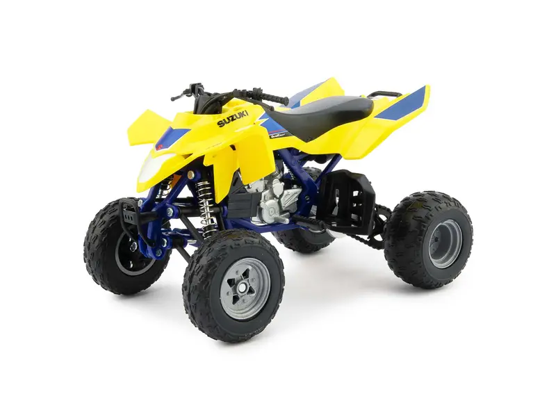 Suzuki Racer R 450 ATV Yellow 1