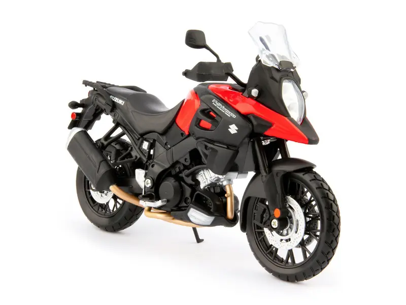 Suzuki V-Strom 1000 red 1