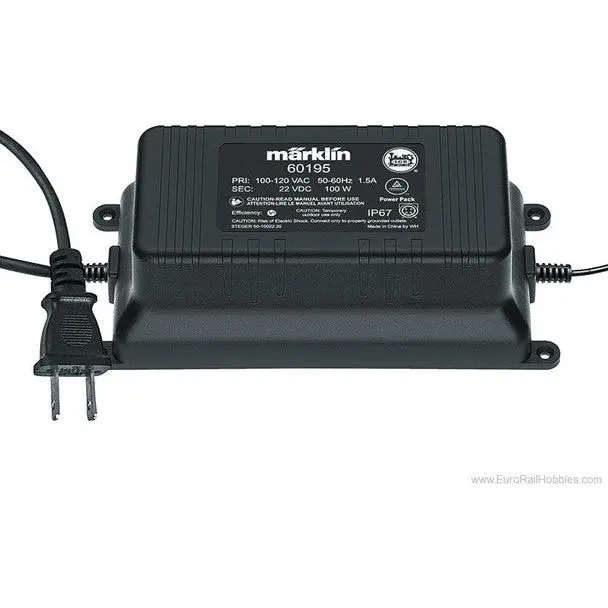 SWITCH POW PCK 120V/100VA