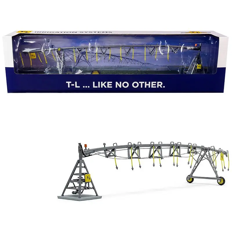 T-L Irrigation Center Pivot with Drops 1/64 Diecast Model by DCP/First Gear
