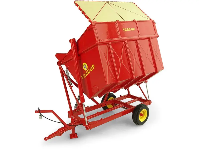 Taarup Tipvogn T3 Chaser Trailer 1